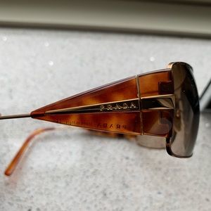 Women’s Prada Metal sunglasses